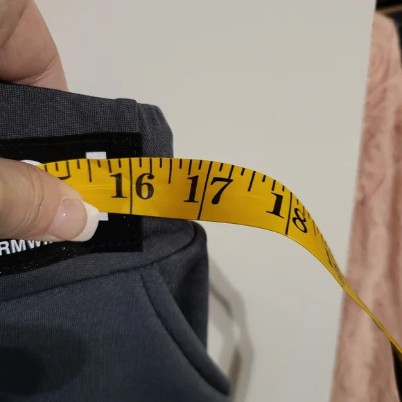 WOMANS FLEECE LINED LEGGINGS SZ XXL - Picture 6 of 6